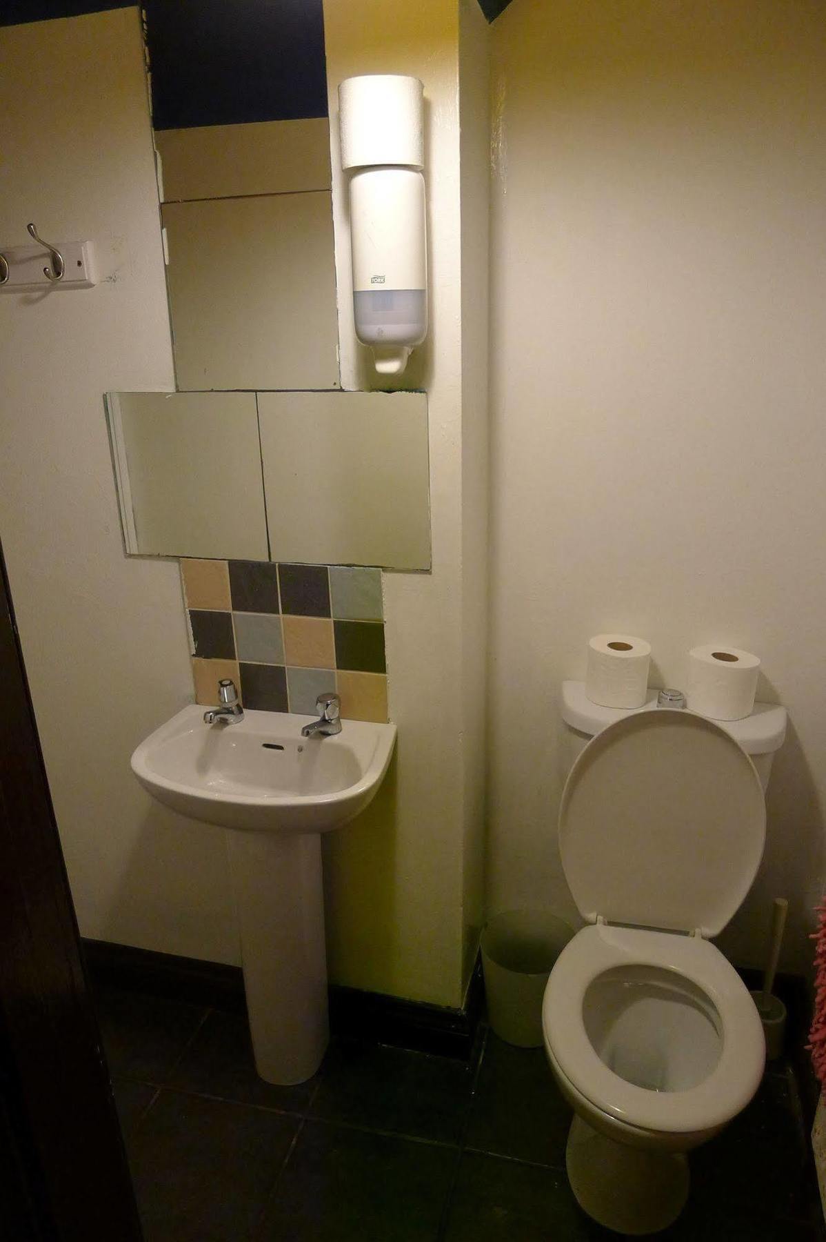 Auberge de jeunesse Lagan Backpackers